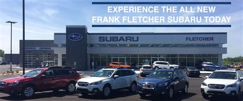 Keep your car, truck or suv in top performance with support offers from your joplin, missouri toyota dealer. Frank Fletcher Subaru | New Subaru & Used Car Dealer ...