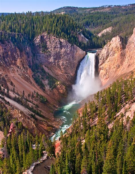 yellowstone and glacier national parks photos imagetripping