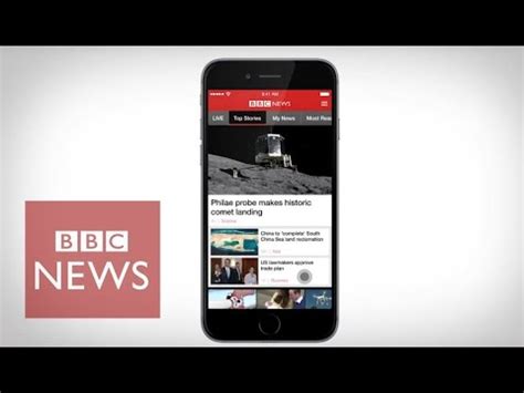 Just like any other apple tool, apple news is beautiful to look at and extremely easy to use. BBC News Global App Launched - YouTube