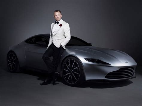 Buy James Bonds Aston Martin Db10 Spectre Bonjourlife