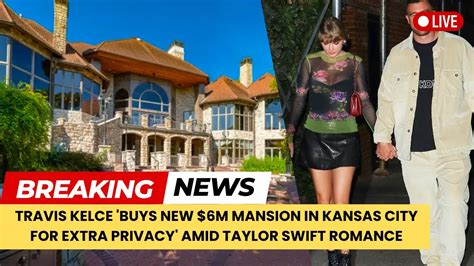 Travis Kelce Buys Massive Mansion With Incredible Specs Outkick Sexiezpicz Web Porn