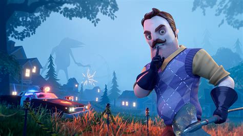 Buy Hello Neighbor 2 Standard Edition Xbox Cheap From 3 USD Xbox Now
