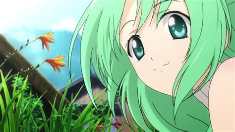Discover More Than Green Hair Anime Characters Super Hot In Duhocakina