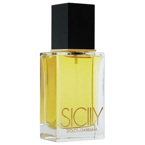 Dolceandgabbana Sicily Woda Perfumowana Spray 50ml Perfumeria Dolcepl