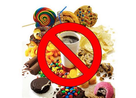 List Of Unhealthy Foods Name Of Bad Foods For Health