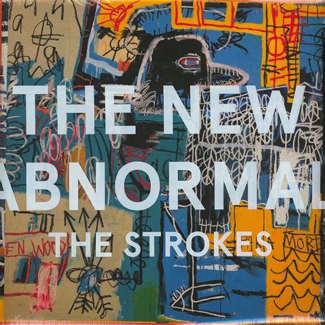 The Strokes The New Abnormal Vinyl LP 2020 EU Original HHV