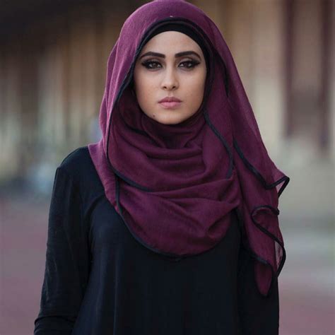 hijab tutorial for easy hijab styles ragam muslim