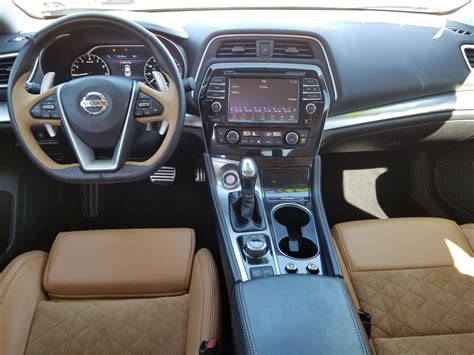 Pre Owned 2016 Nissan Maxima 35 Sr 4dr Car In Albuquerque Ap0801