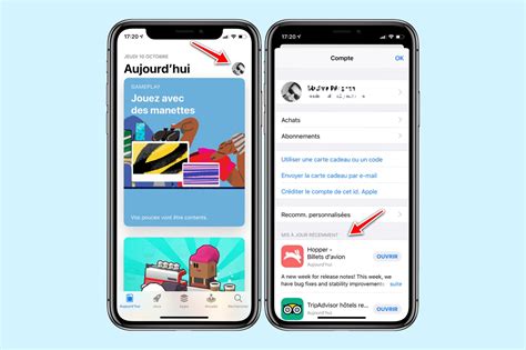 Tweakbox, your favourite ios application discovery platform, find exclusive apps and games for your iphone, ipod and ipad for free! iOS 13 & iPadOS : comment accéder rapidement aux mises à ...