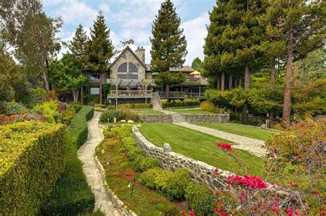 Stone Manor Manor Malibu Luxury Vacation Rentals