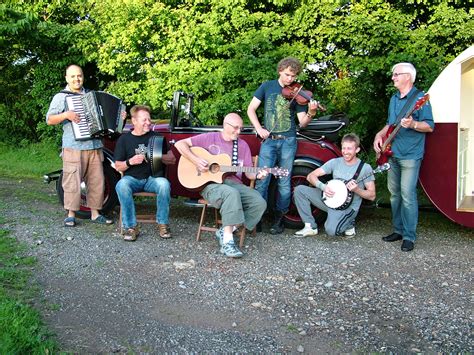 Our Current Line Up Folk Bands Irish Folks Daddy