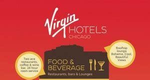 Virgin S First Hotel Is Also First Ever To Offer Minibar Snacks At Street Prices