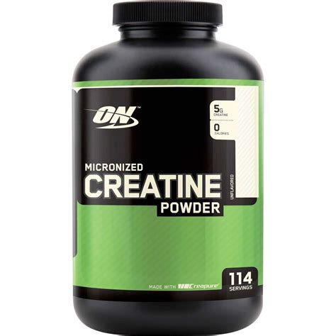 Creatine Protein Powder │creatine Monohydrate