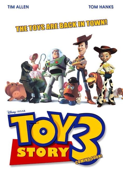Toy Story 3 2010 Poster Us 8351151px
