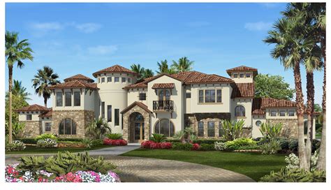 The Villa Lago Build On Your Lot Custom Home Builder And New