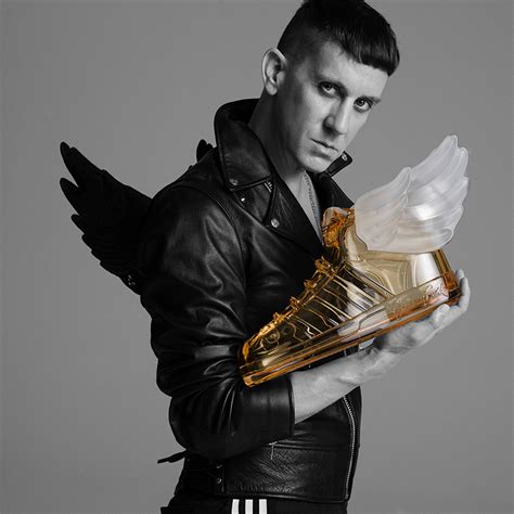 Jeremy Scotts Adidas Fragrance Is For The Sneakerheads Fashion Gone