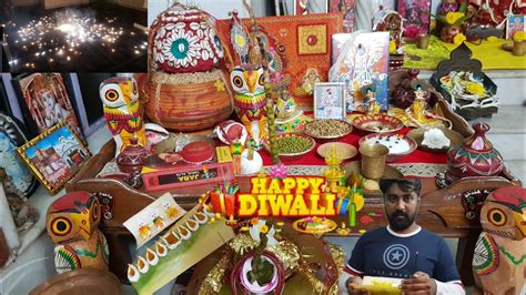 Happy Diwali Diwali Vlog Niye Chole Asechi Porir St Diwali Te Pori