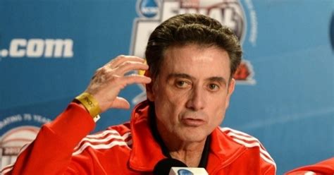 Rick Pitino Gets Five Game Ban From Ncaa For Alleged Sex Scandal