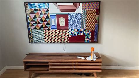 6 TVs That Look Like Art TV To Talk About