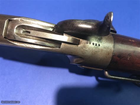 1865 Spencer Rifle
