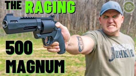 The Raging 500 Magnum Youtube