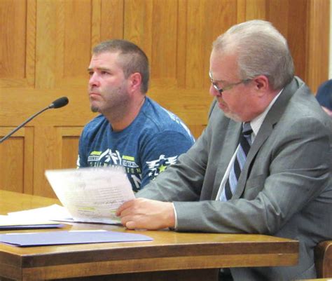 seven arraigned in darke county common pleas court daily advocate and early bird news