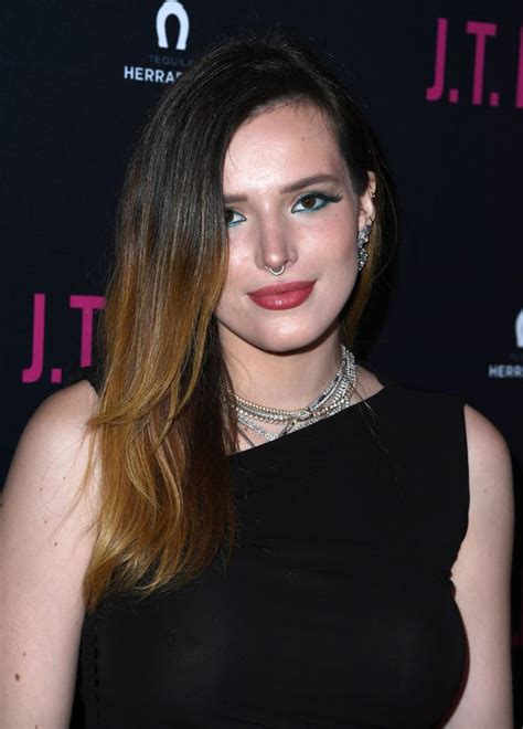 Bella Thorne Slams Whoopi Goldberg For Victim Blaming On Nude Scandal