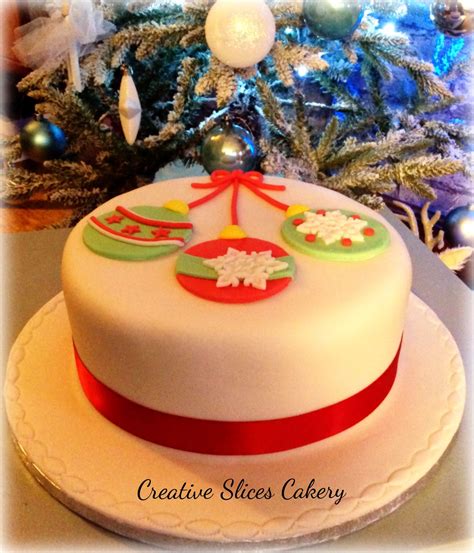 See more ideas about fondant figures, fondant, fondant tutorial. Baubles Christmas cake x | Christmas cake decorations ...