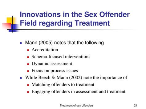 Ppt Sex Offender Treatment Spritual Ppt Sex Offender Treatment Spritual