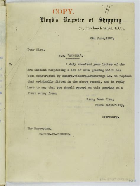Letter proposing change in secretary. Letter To Replace Secretary : Learn how to write that ...