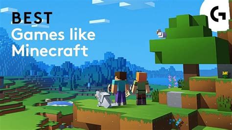 5 Best Games Like Minecraft For Xbox