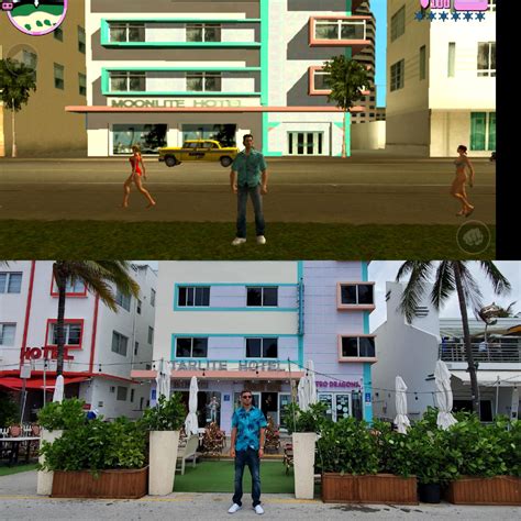Grand Theft Auto Cosplay Recreates Iconic Gta Vice City Style