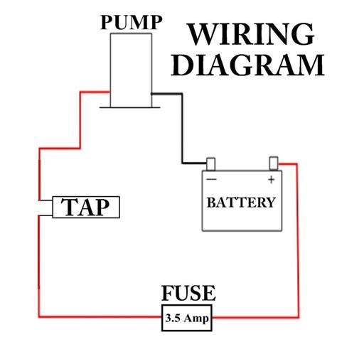 28 Rv Water Pump Switch Wiring Diagram Wiring Database 2020