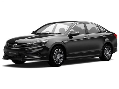 All new saga walk around 2018 proton malaysia web: 2017 Proton Perdana Price, Reviews and Ratings by Car ...