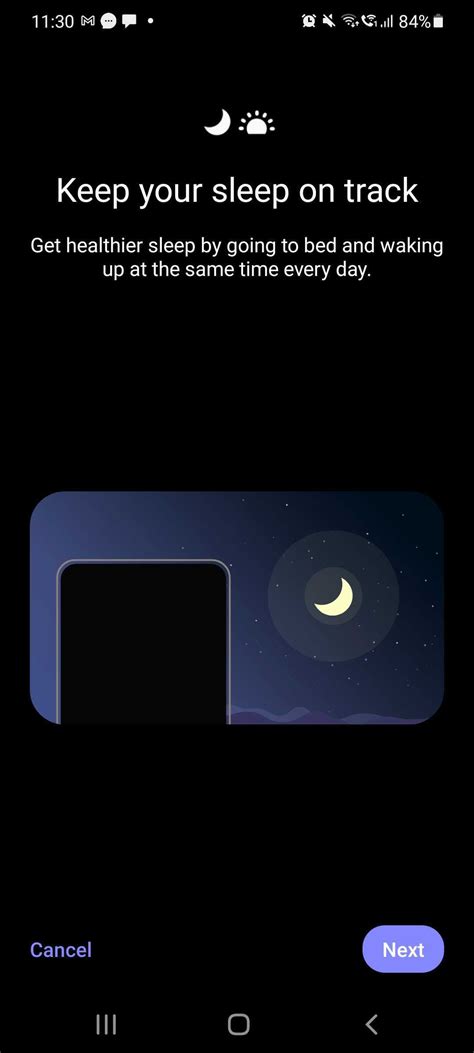 Samsung Clock App Gets Bedtime Mode Digital Wellbeing Integration
