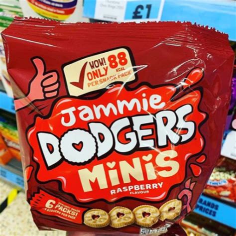 Jammie Dodgers Are Now 100 Vegan Again