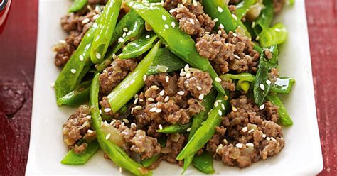 A wonderfully flexible ingredient, mince is the basis of a whole host of family favourites. Teriyaki beef