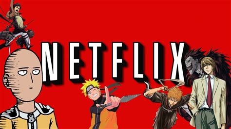 10+ best anime series on netflix to watch in 2020. Netflix is Losing Three Major Anime Series | Netflix anime ...