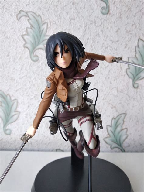 Pm Figure Mikasa Ackerman My Anime Shelf