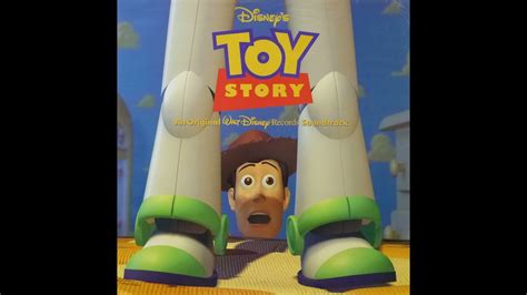 Andys Birthday Party Film Version Toy Story Complete Score Youtube