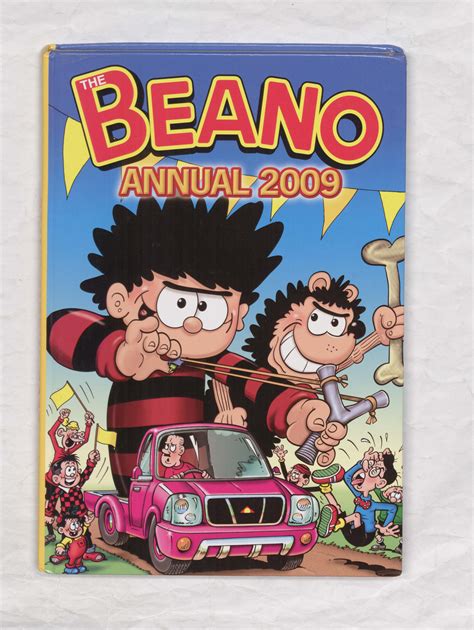 Archive Beano Annual 2009 Archive Annuals Archive On