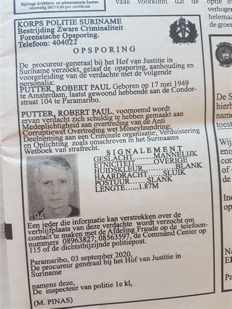 Zoë Deceuninck on Twitter De Nederlander Robert P Putter is