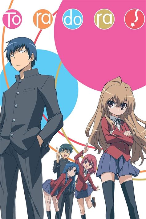 Toradora Imdb Parents Guide Unlike In The Original Story This Time