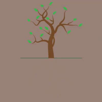Growing Roots GIF Growing Plant Tree Roots Discover Share GIFs