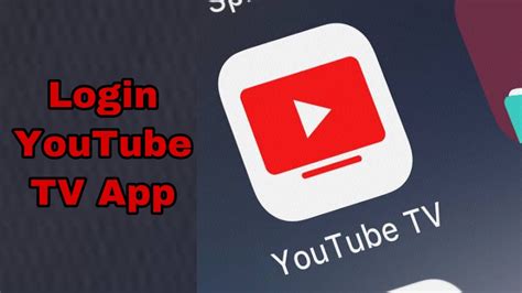 How To Login To Youtube Tv Account How To Login Into Youtube Tv Youtube