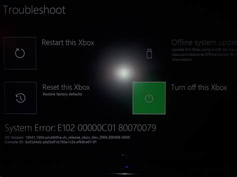 Xbox Bricked After Failed Update R Xboxinsiders