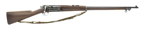 Us Springfield Model 1892 Krag With 1896 Improvements For Sale
