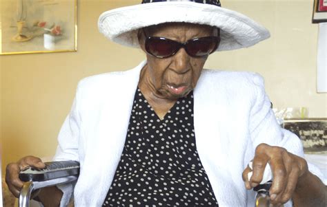 Susannah Mushatt Jones Worlds Oldest Person Dies At 116 New York