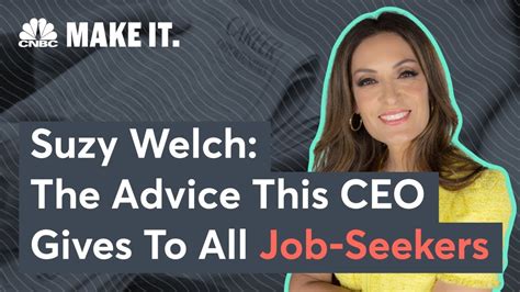 The Best Advice For Job-Seekers - YouTube