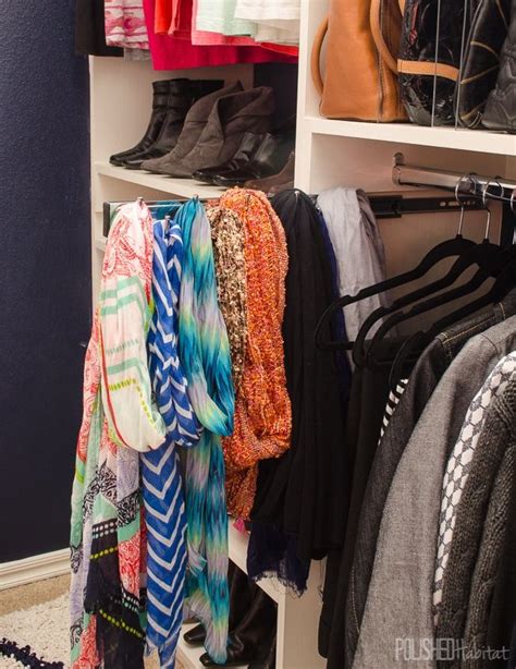 Another super simple and easy diy closet organization idea is this shoe storage idea by organized 31. Closet Organization Ideas and Space Saving Hacks (With ...